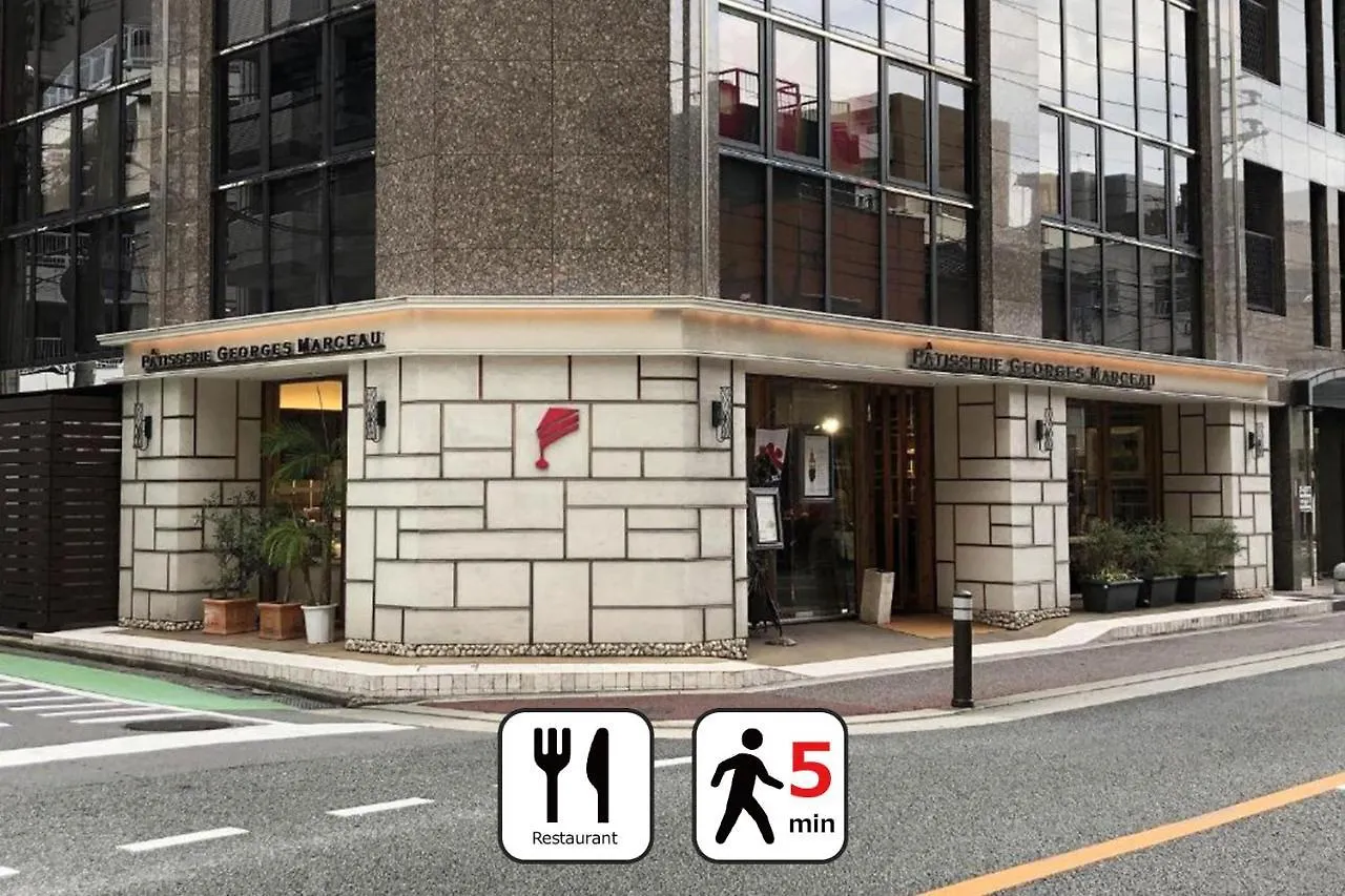 Zonk Hotel Haruyoshi Fukuoka  Japan
