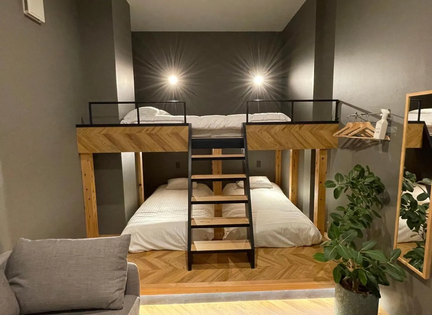 Zonk Hotel Haruyoshi Fukuoka