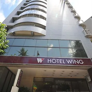 Hotel Wing International Shin-osaka ***